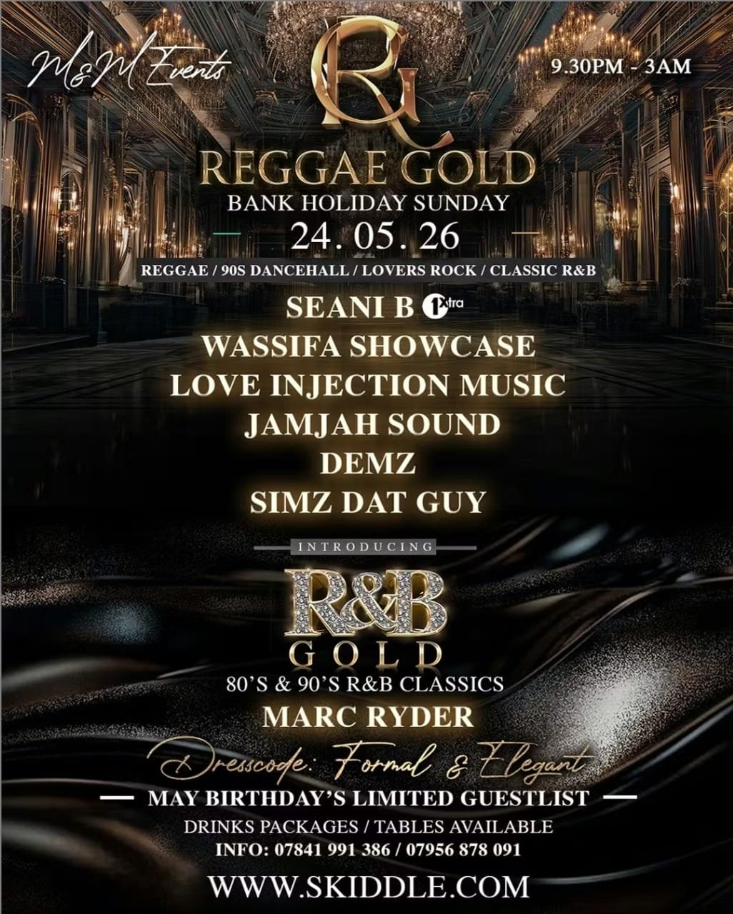 Reggae Gold